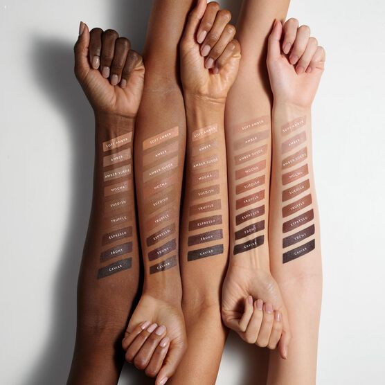 MATCH STIX Bast�o de Contorno Mocha